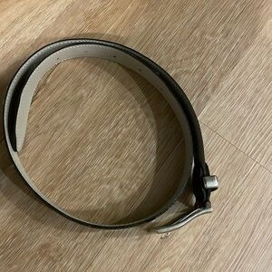 vera pelle belt